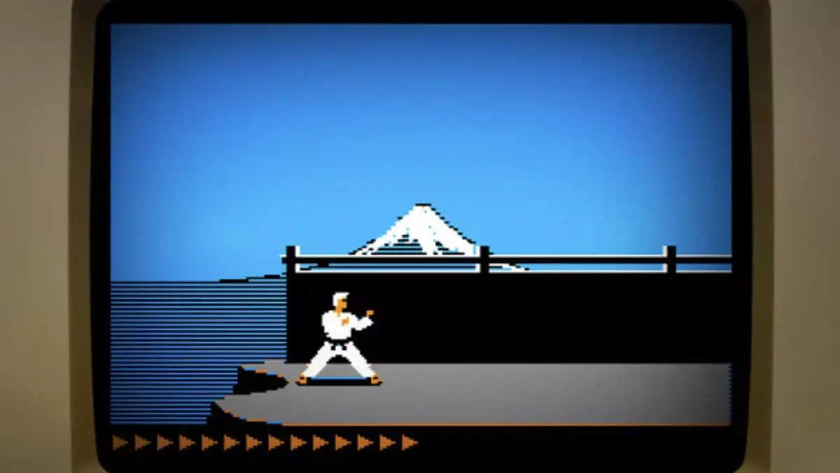 Karateka