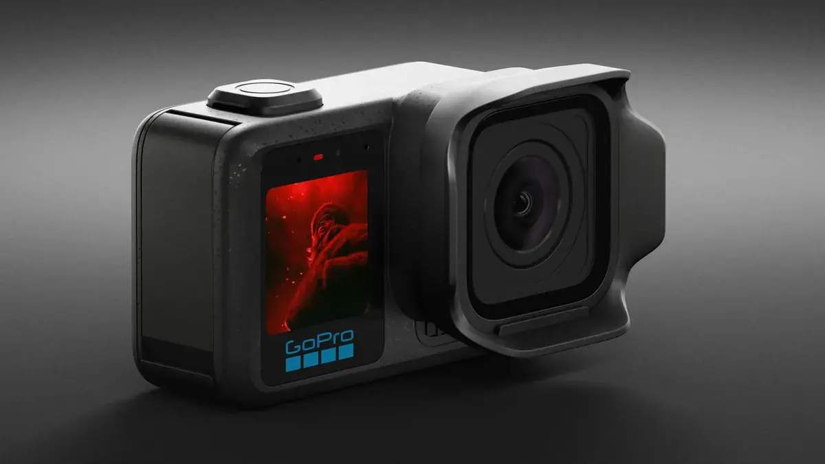 GoPro lance la gamme MISSION 1, trois cam&eacute;ras cin&eacute;ma 8K avec capteur 1 pouce