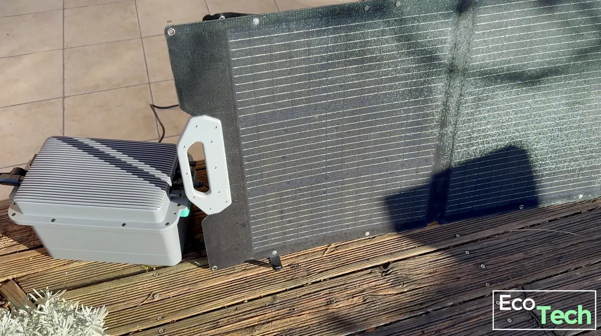 Test Zendure SolarFlow 800 Plus&nbsp;: la batterie solaire &agrave; 450&euro; pour 2 kWh, id&eacute;ale pour d&eacute;buter&nbsp;?