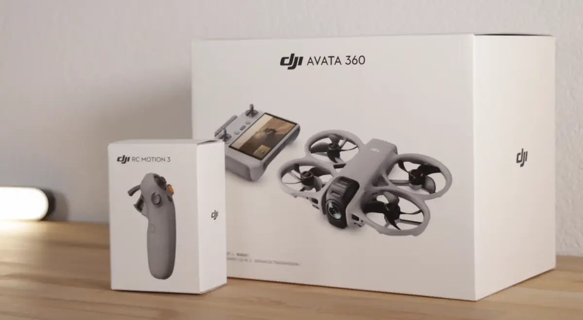 Quel est le meilleur drone DJI pour d&eacute;buter en 2026&nbsp;? On les a tous test&eacute;s&nbsp;!