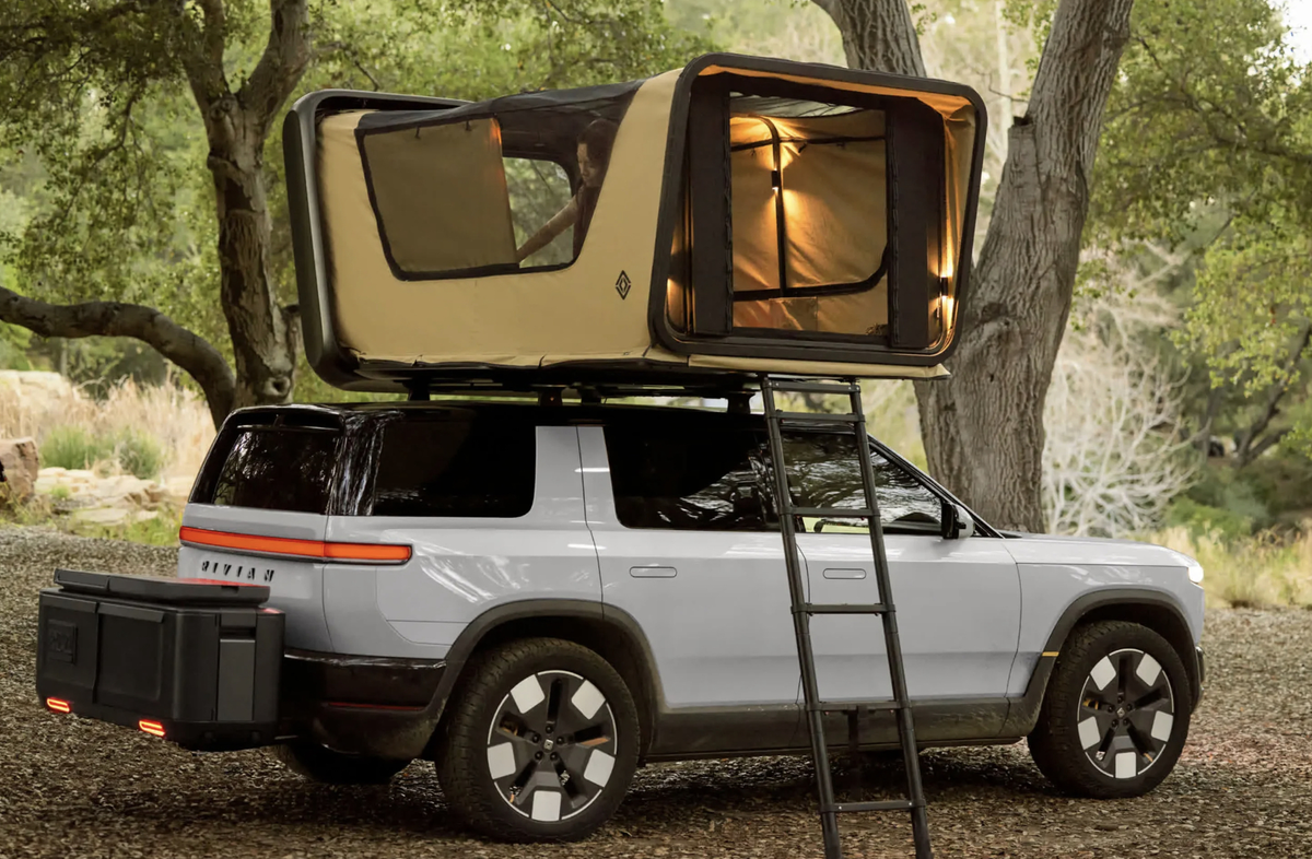 Rivian R2 : autonomie, prix et date de sortie pour l'Europe ! (+ R3 et R3X !)