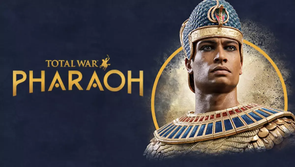 Total War : Pharaoh sur Mac Apple Silicon