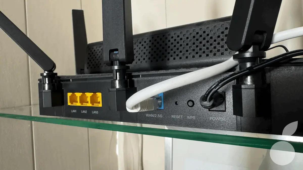 Test du routeur BE3600 de STRONG, du Wi-Fi 7 &agrave; moins de 65 euros&nbsp;!