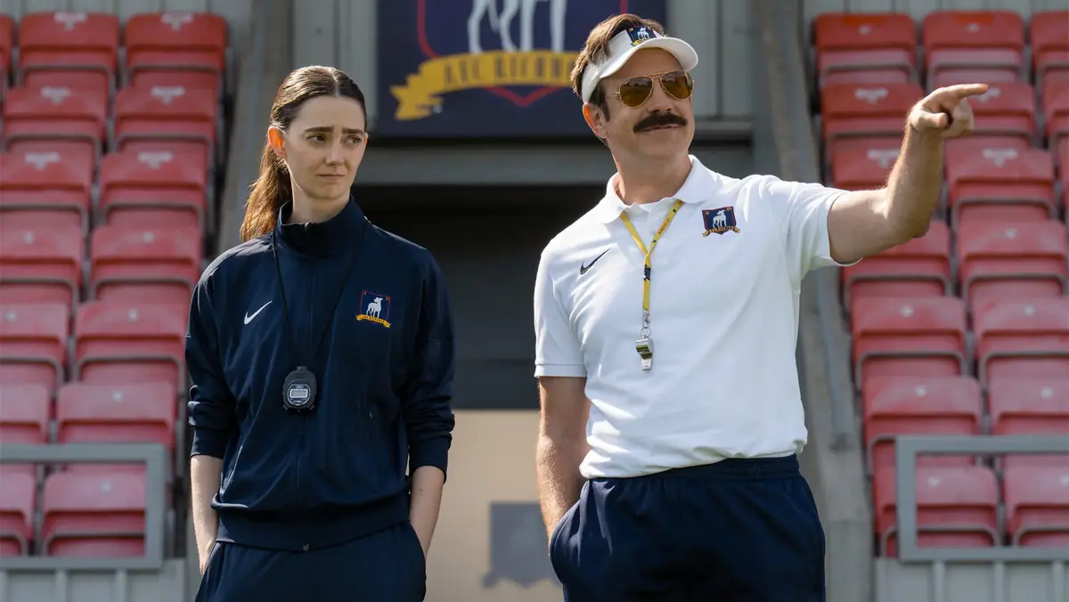 Apple TV officialise le retour de Ted Lasso et une audacieuse adaptation de Brandon Sanderson