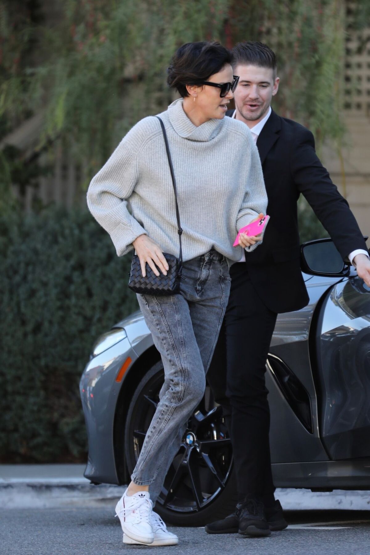 People : JLo, Chris Pratt, Charlize Theron, Katy Perry, Emily Ratajkowski et Joe Satriani