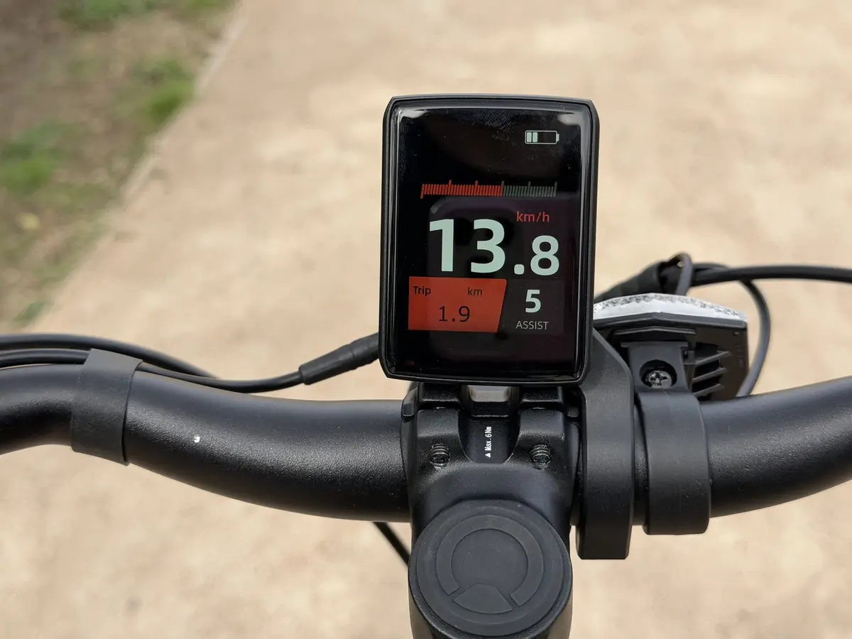 Test du Tenways CGO Compact&nbsp;: le petit v&eacute;lo discret qui sait tout faire