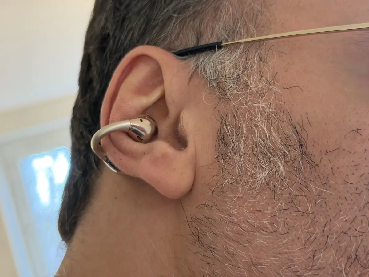 Test des Realme Buds Clip, les &eacute;couteurs qui ne vous feront plus jamais mal aux oreilles