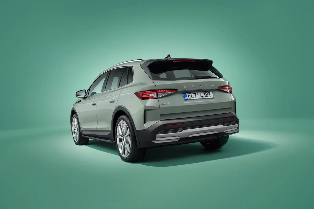 Skoda Elroq : un mini Enyaq pour concurrencer le Scenic et le 3008, dès 29 300 €