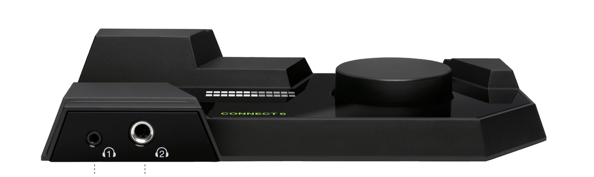 Lewitt Connect 6 : une interface audio gérant simultanément un Mac et un iPhone/iPad