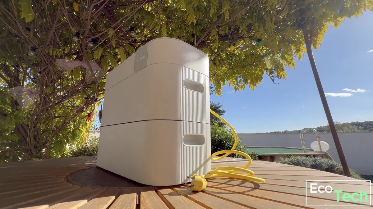 Test Sunology Storey&nbsp;: la batterie solaire fran&ccedil;aise plug&play tient-elle vraiment ses promesses&nbsp;?