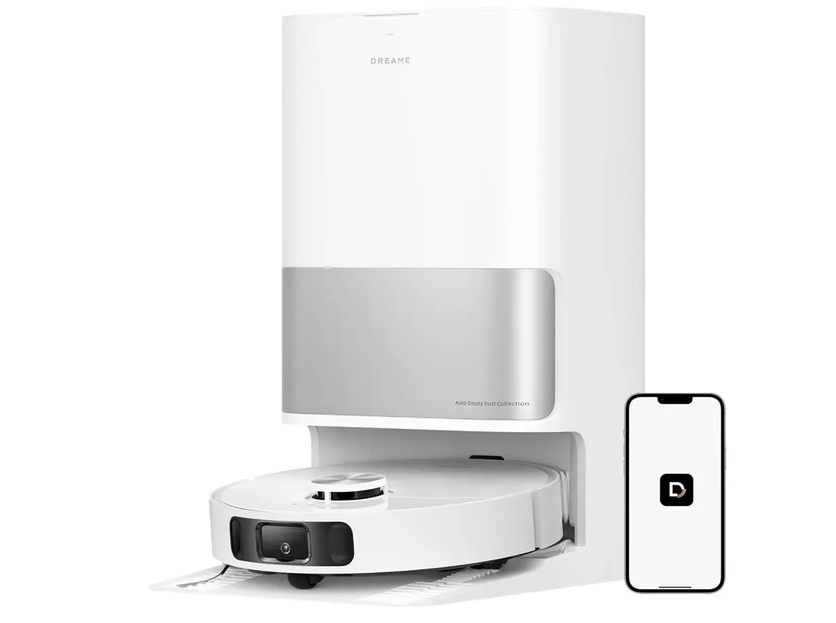 L’aspirateur robot Dreame L10s Ultra Gen 2 plonge à 340€ au lieu de presque 500€ !