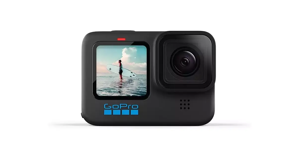 Promos : GoPro HERO10 à479€, HERO9 à 379€, Chromecast à 29€, Switch + Ring Fit Adventure à 329€