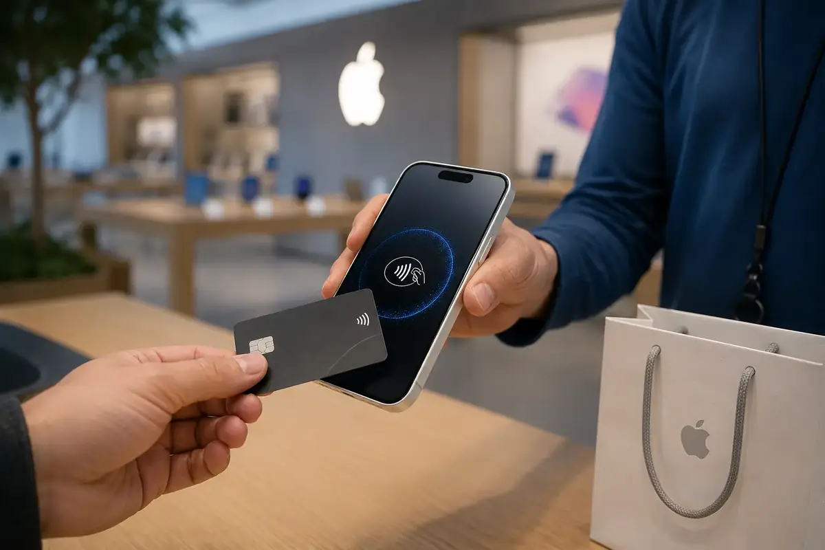Apple Store iPhone 16