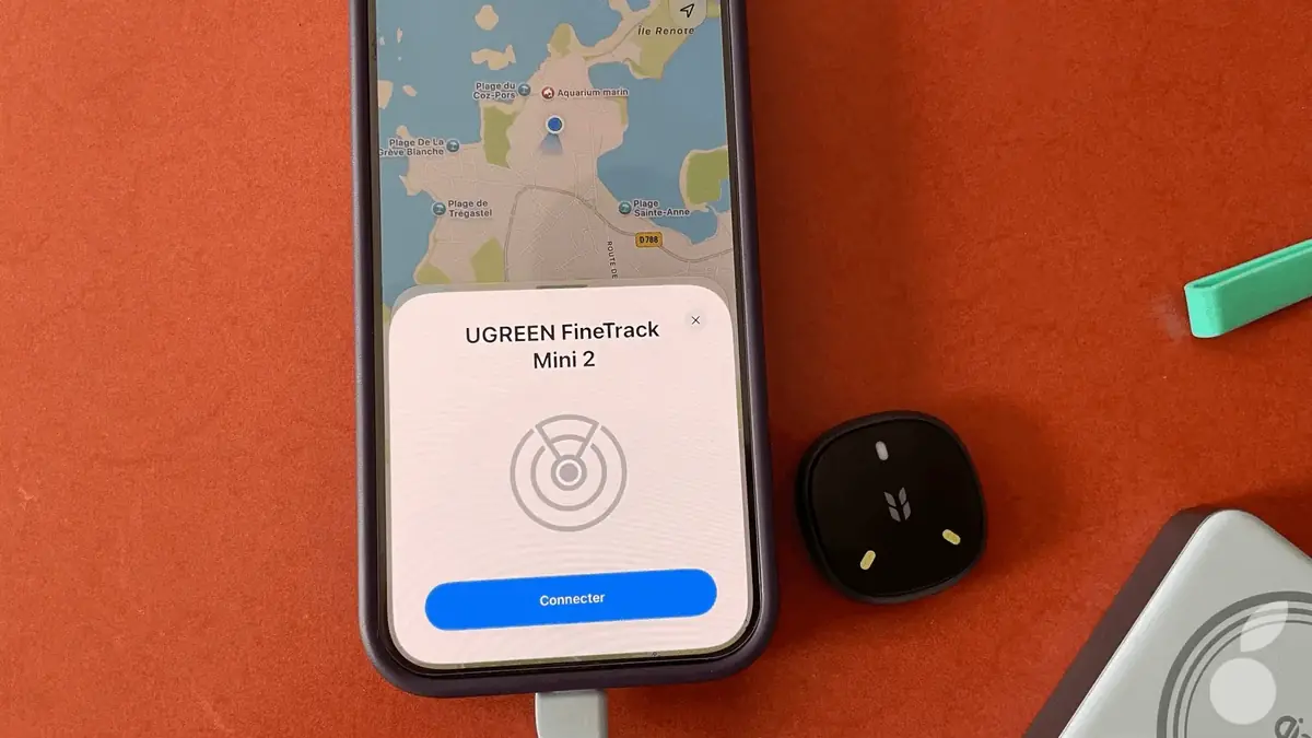 Test du UGREEN FineTrack Mini 2&nbsp;: un s&eacute;rieux concurrent pour l'AirTag&nbsp;!