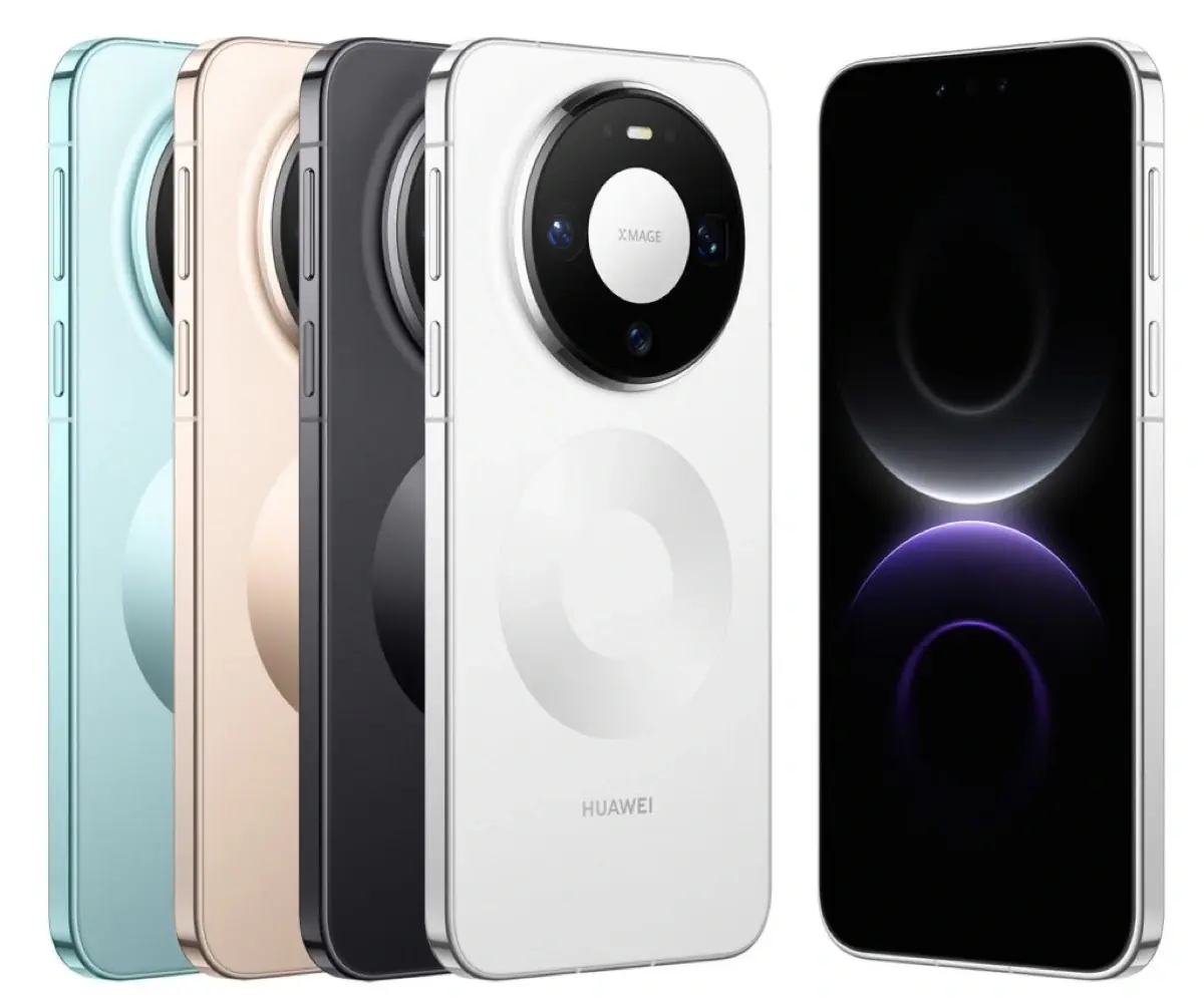 Huawei Mate 80 : la charge magnétique type MagSafe se confirme