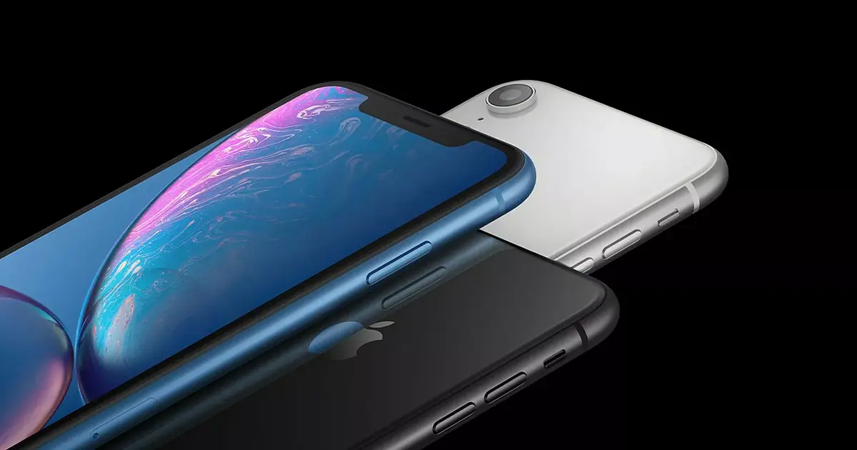 L'iPhone SE 4 6,1" aurait une encoche (Dynamic Island ?) et Touch ID sur le coté