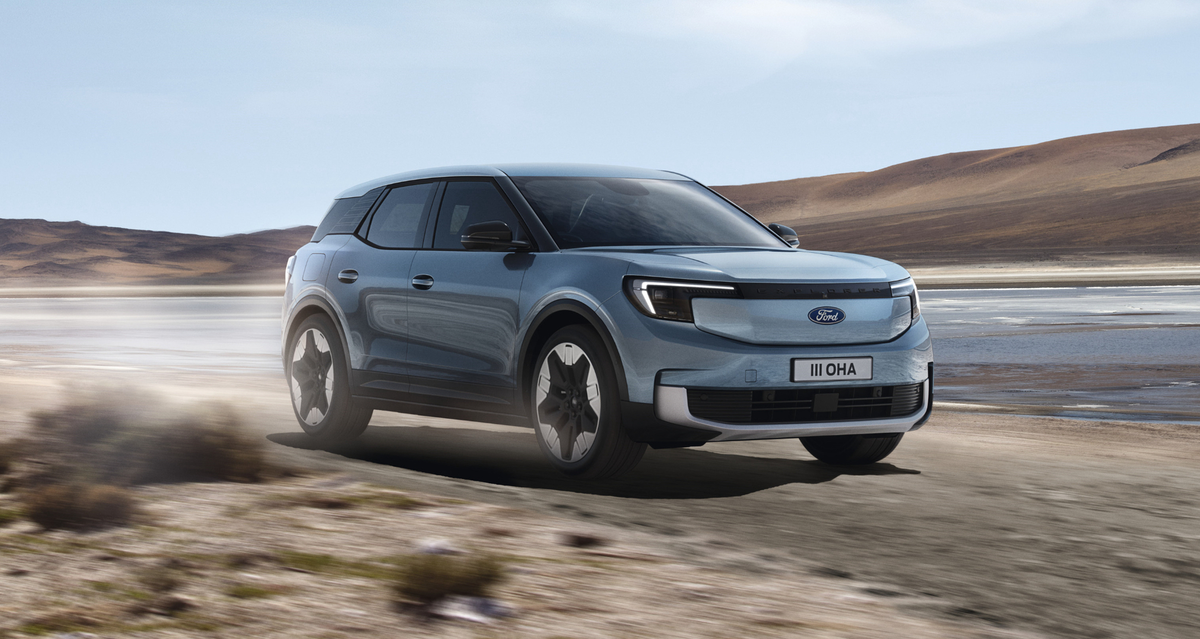 Des voitures chinoises dans les usines Ford en Europe&nbsp;?