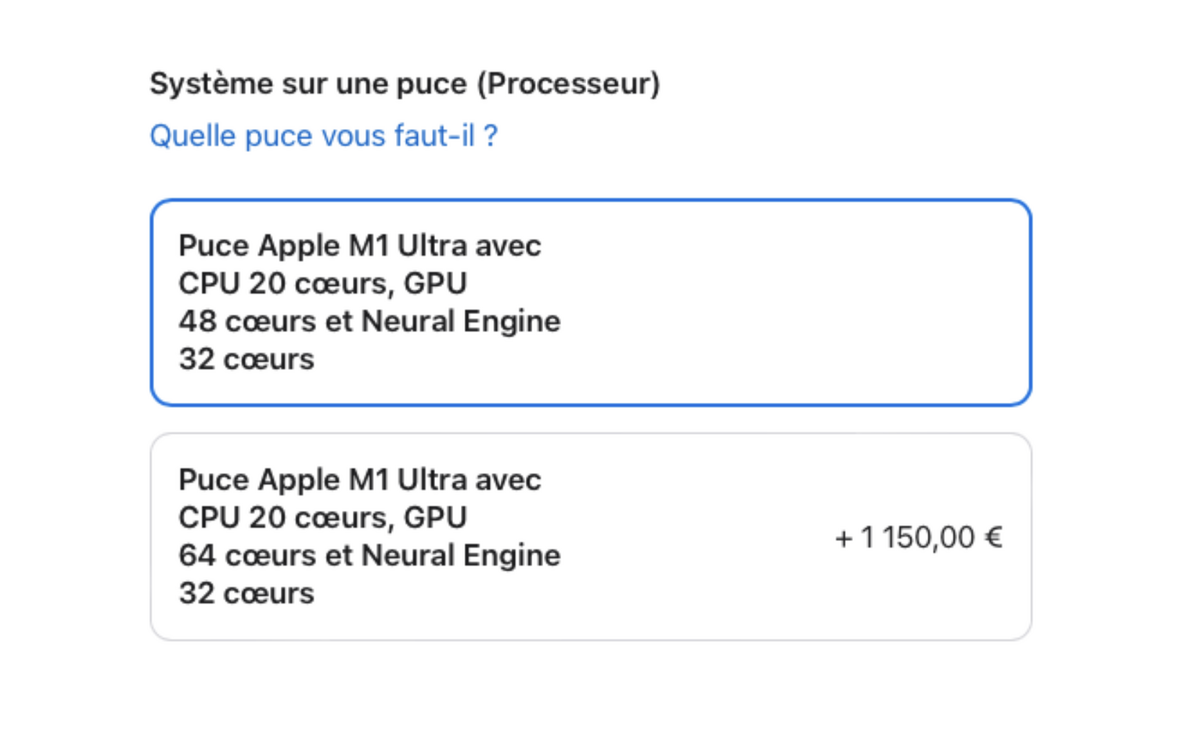 Intel lance les puces avec achats intégrés pour activer des fonctionnalités (bientôt chez Apple ?)