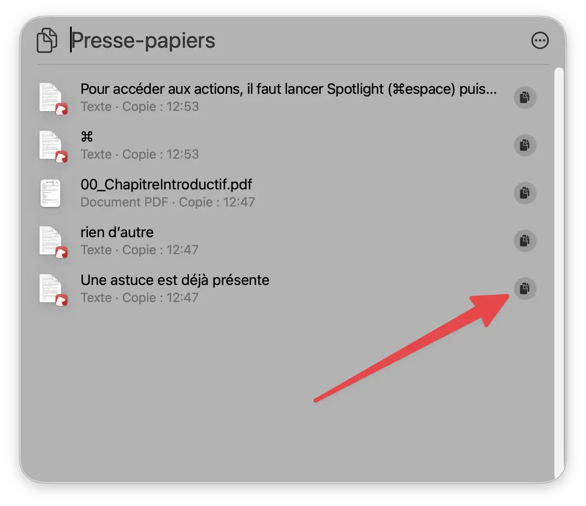 Spotlight revient en force sur macOS : voici les astuces à connaître