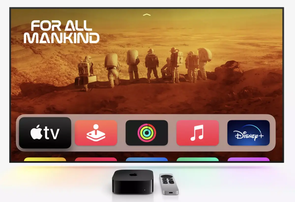 Une quatrième bêta pour tvOS 16.4