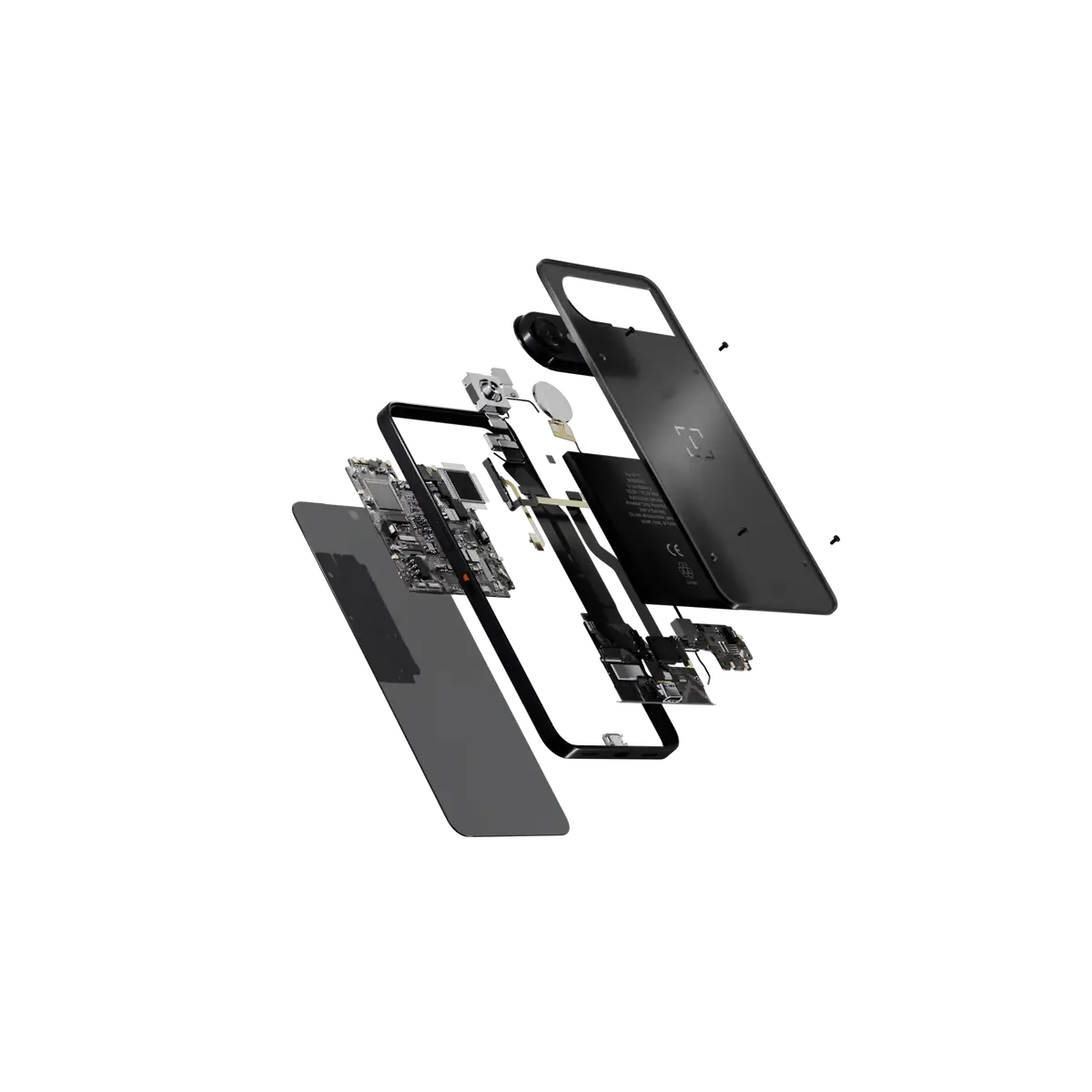 Ledger Atom&nbsp;: un "smartphone" ultra-s&eacute;curis&eacute; &agrave; 899&nbsp;&euro; pour prot&eacute;ger vos donn&eacute;es&nbsp;!