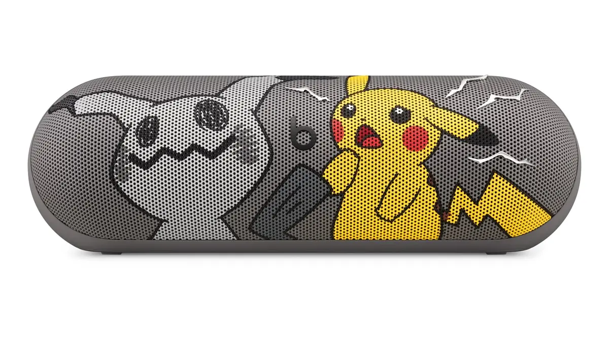 Beats Pok&eacute;mon