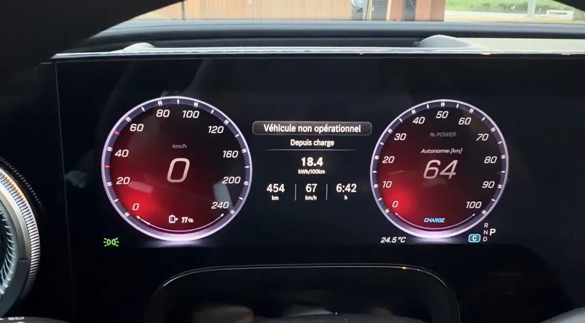 Essai GLC &eacute;lectrique 2026&nbsp;sur 3000 Km&nbsp;: un sans-faute pour Mercedes&nbsp;?