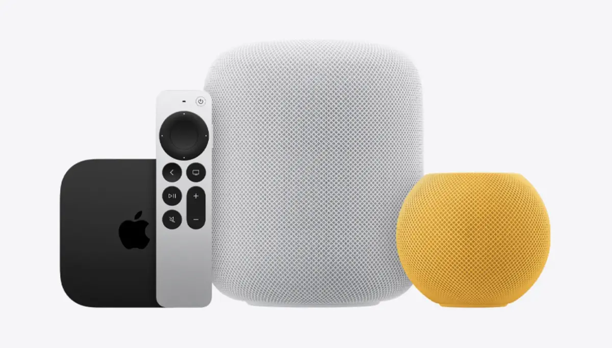 iOS 18 Maison HomeKit hub principal HomePod Apple TV