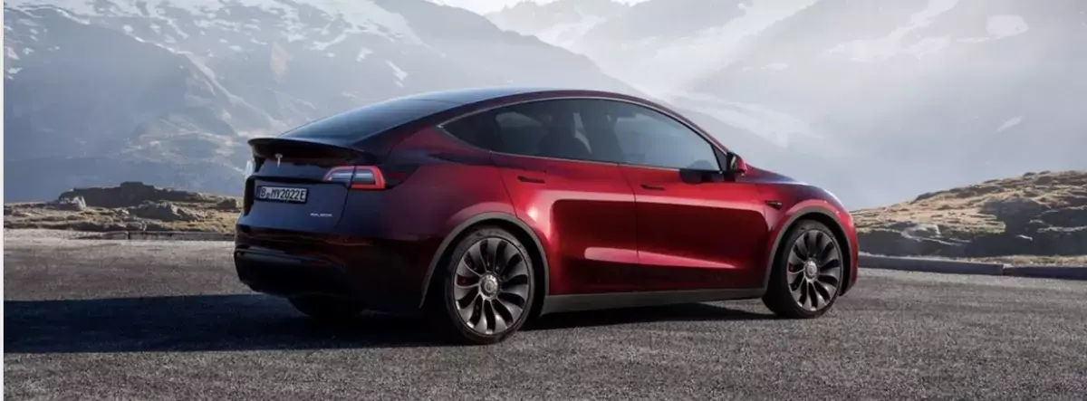 Tesla : records de ventes du Model Y, moins de profits et un planificateur dans l'app