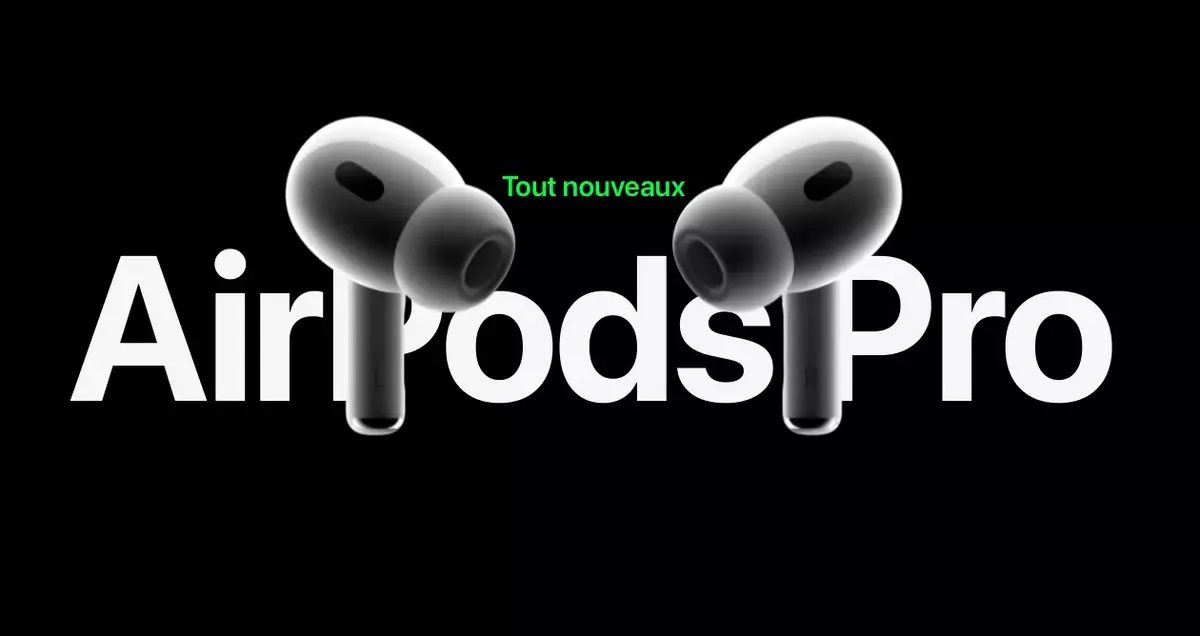 Faudra-t-il un iPhone 14/14 Pro pour profiter pleinement des AirPods Pro Gen2 ?