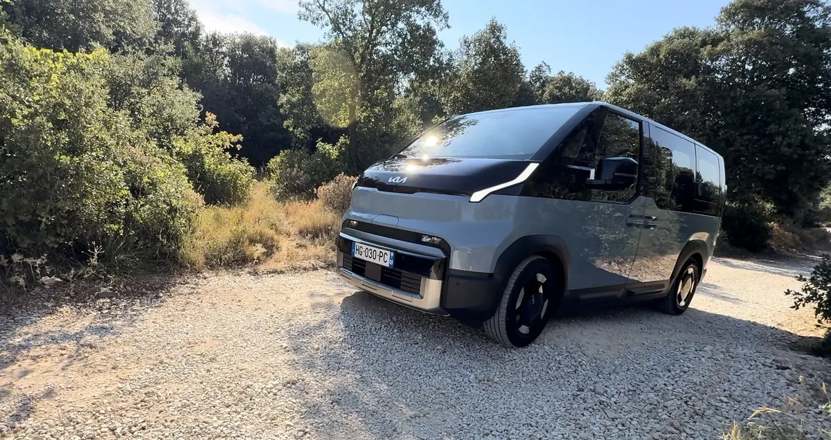 Essai Kia PV5 Passenger&nbsp;: &agrave; 39 650&euro;, le meilleur van &eacute;lectrique du march&eacute;&nbsp;?