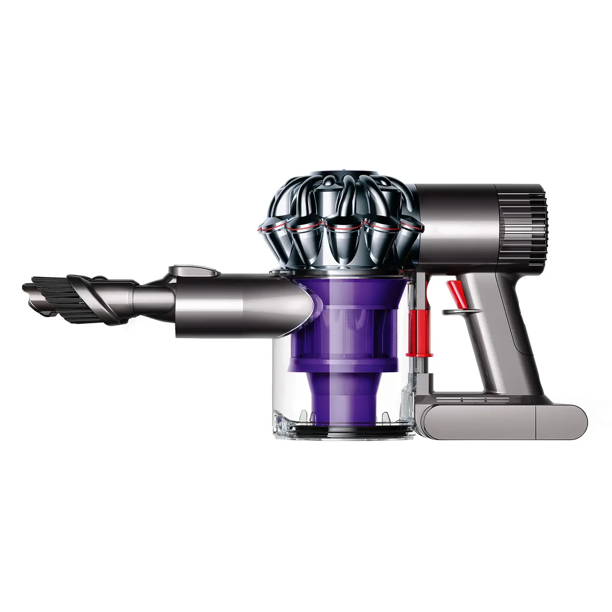 Dyson V6+.