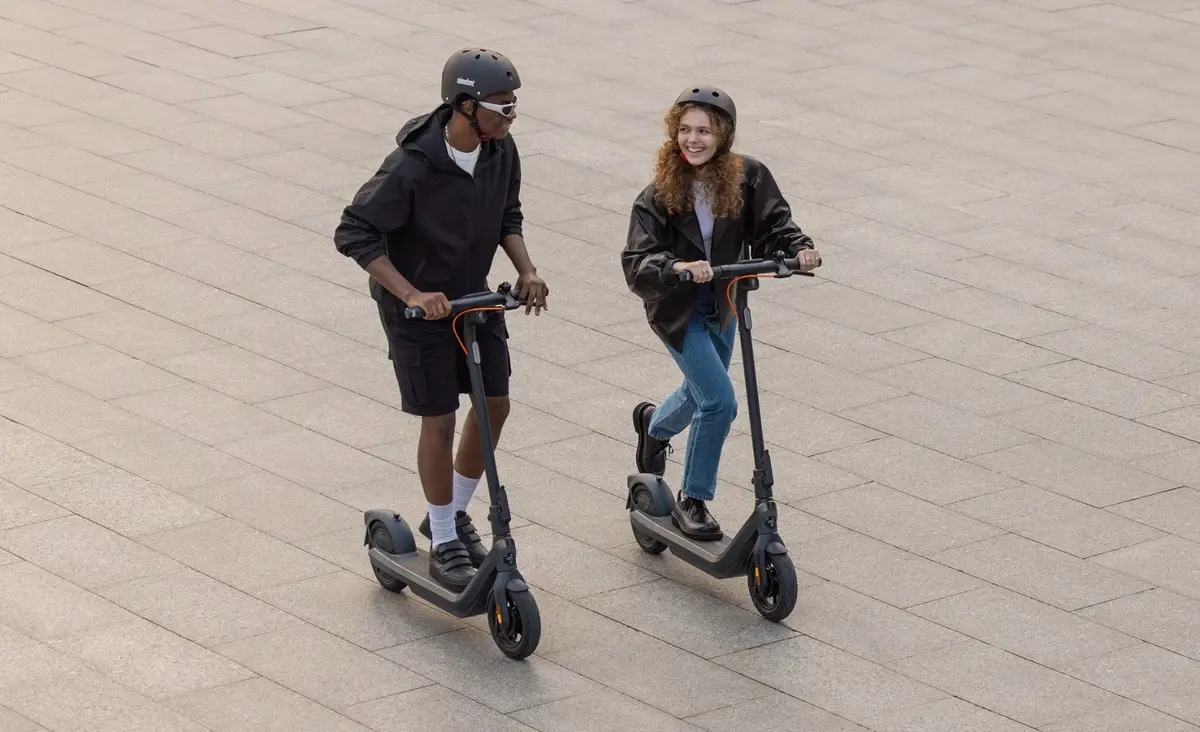 Trois trottinettes électriques Ninebot Segway soldées : profitez des meilleurs prix, dès 245€ !