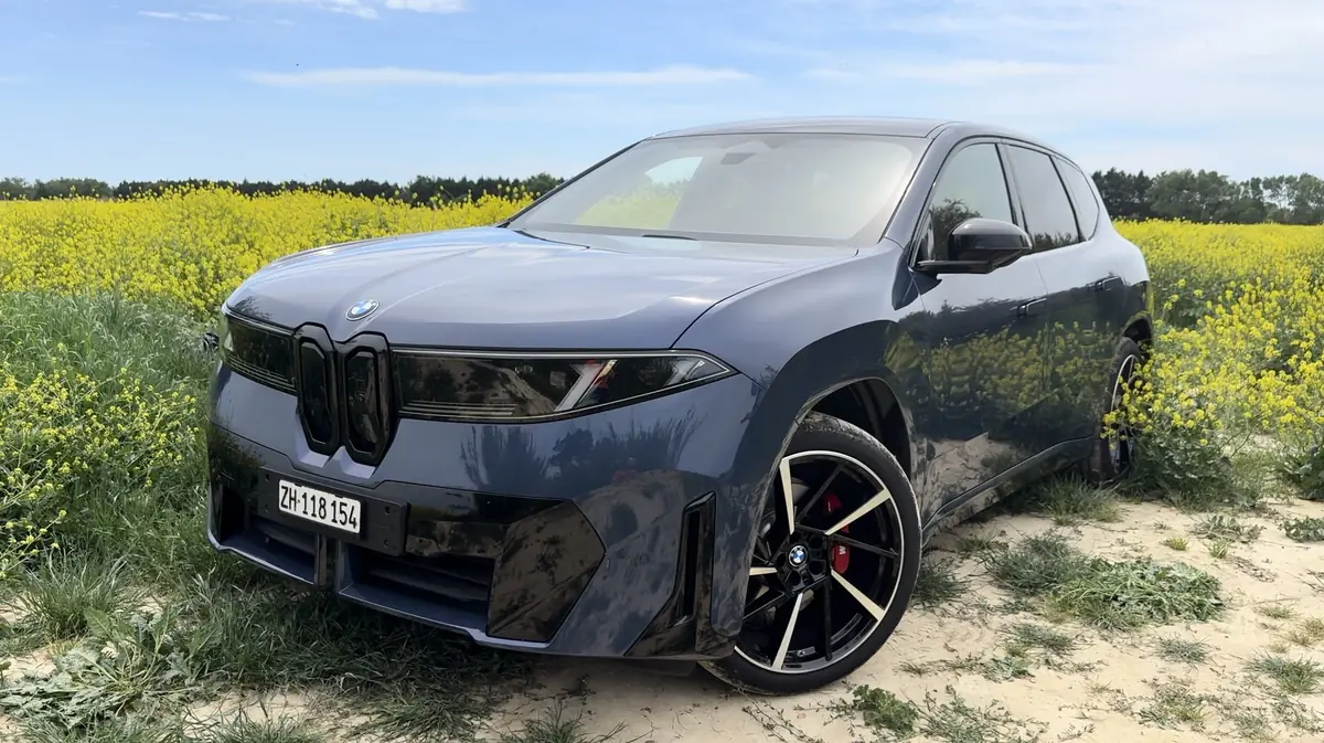 Essai BMX iX3 sur 2000 km&nbsp;: et si BMW avait cr&eacute;&eacute;... le SUV &eacute;lectrique PARFAIT&nbsp;?