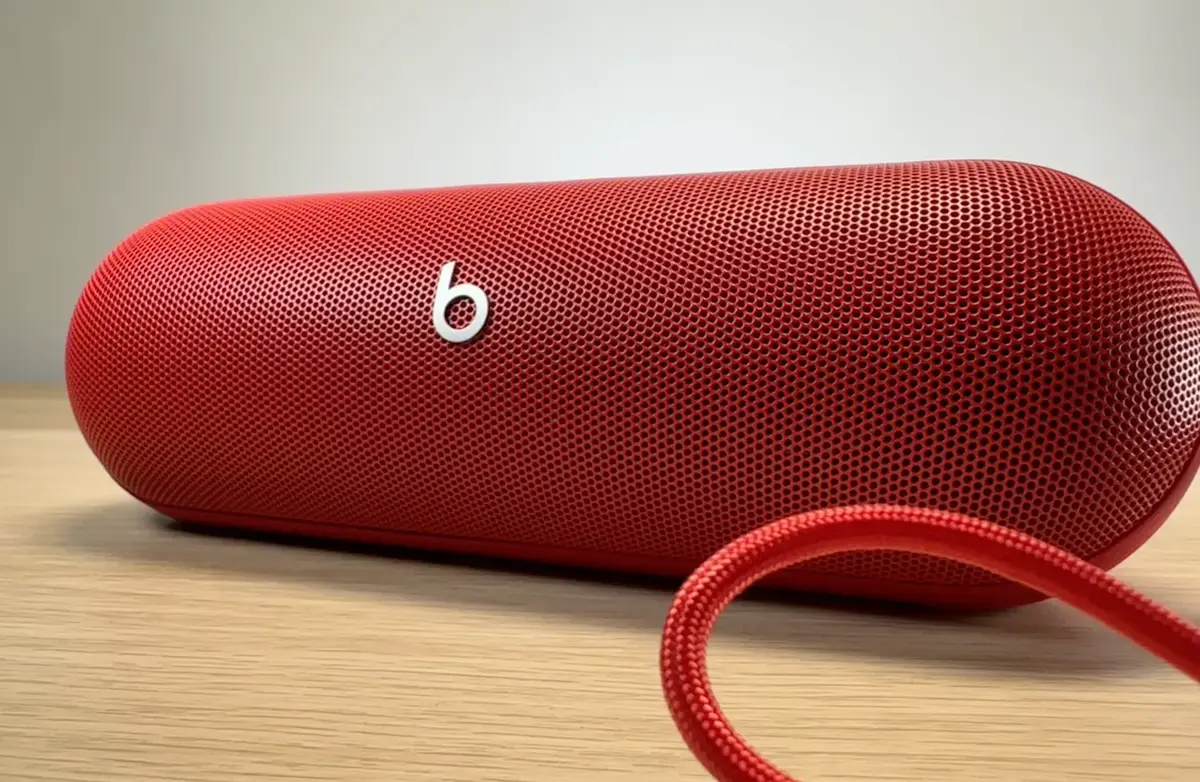 Test de l'enceinte sans-fil Beats Pill : le retour de la pilule iconique ! Parfaite pour cet été ?