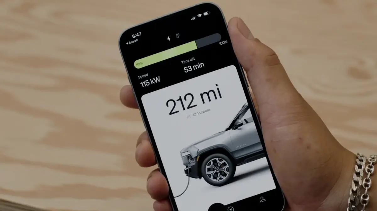 Découverte du système de RIVIAN : meilleur que Tesla ? (vidéo)