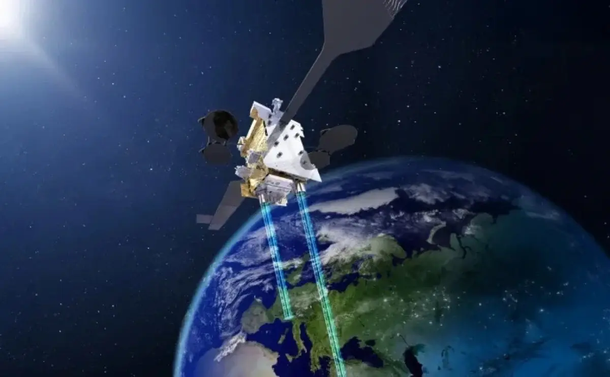 L'Europe mise sur le laser pour s&eacute;curiser ses communications par satellite