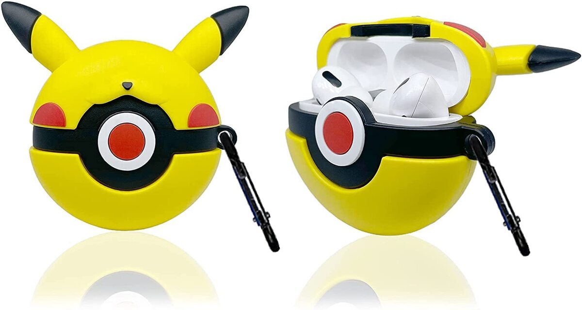 Et si vous relookiez vos AirPods en Pokémon ?