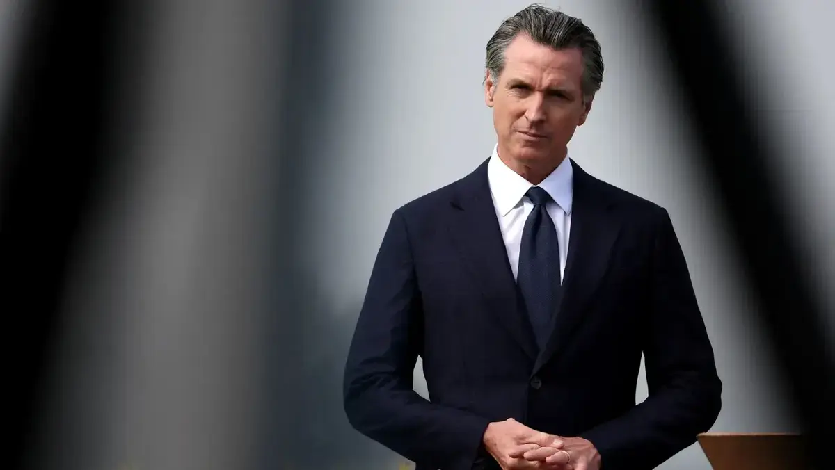 Gavin Newsom, Gouverneur de Californie