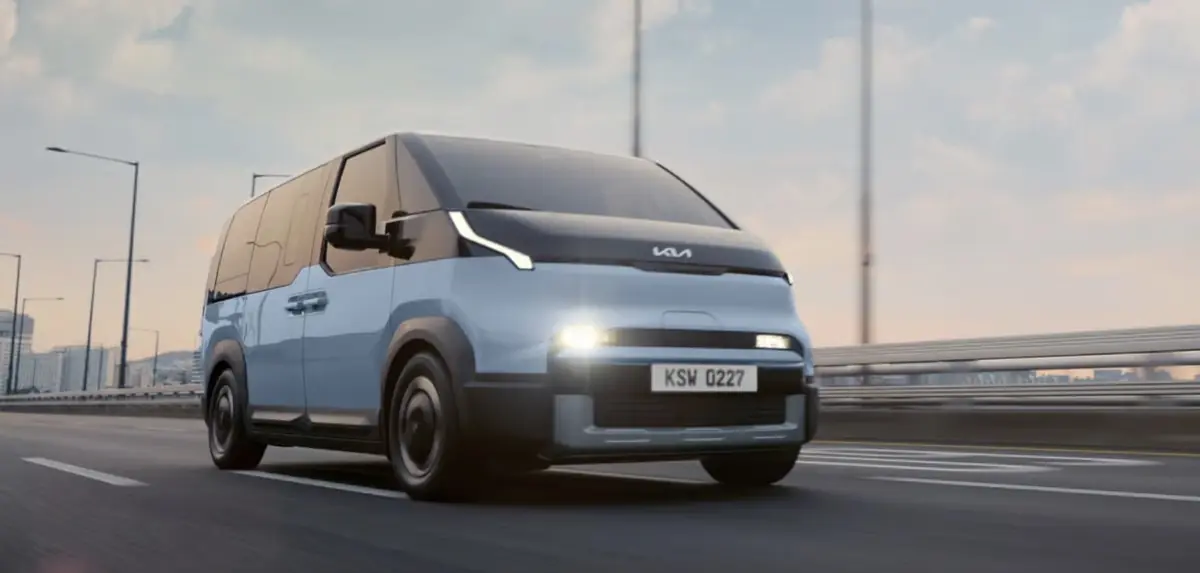 Un van &eacute;lectrique 7 places &agrave; 41 450&nbsp;&euro;&nbsp;: le Kia PV5 a un autre argument face &agrave; l'ID.Buzz&nbsp;!
