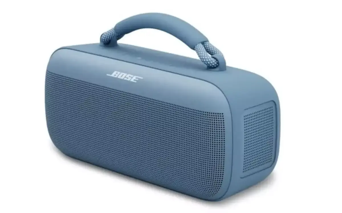 Une nouvelle enceinte nomade stéréo avec 20h d'autonomie chez Bose !