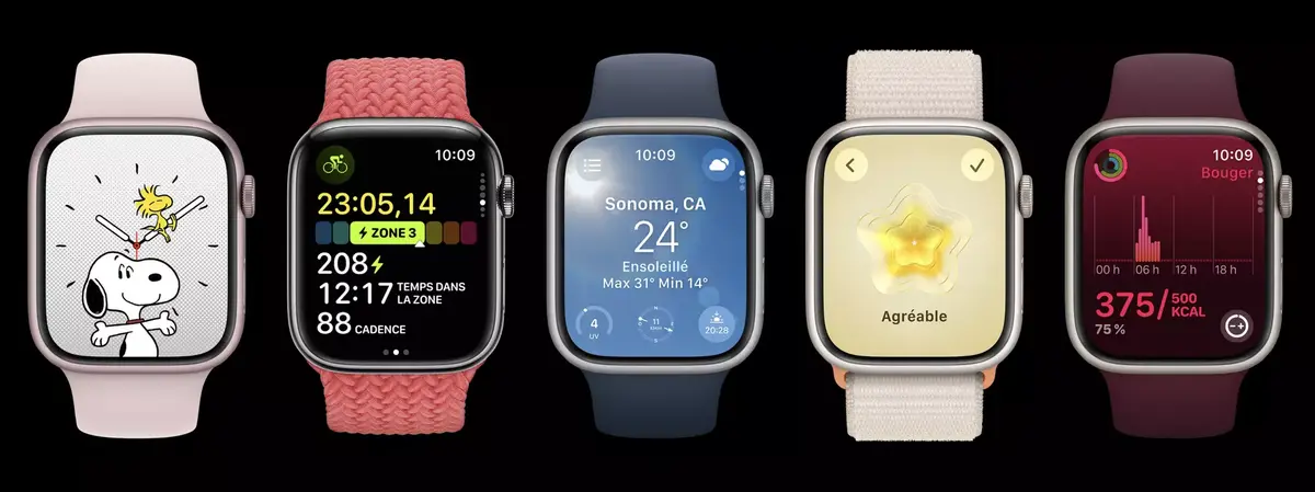 Pression artérielle et apnée du sommeil pour la prochaine Apple Watch