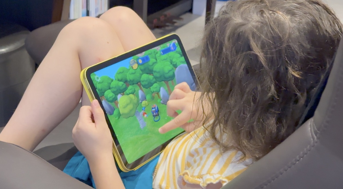 iPad 10 - le test 2023