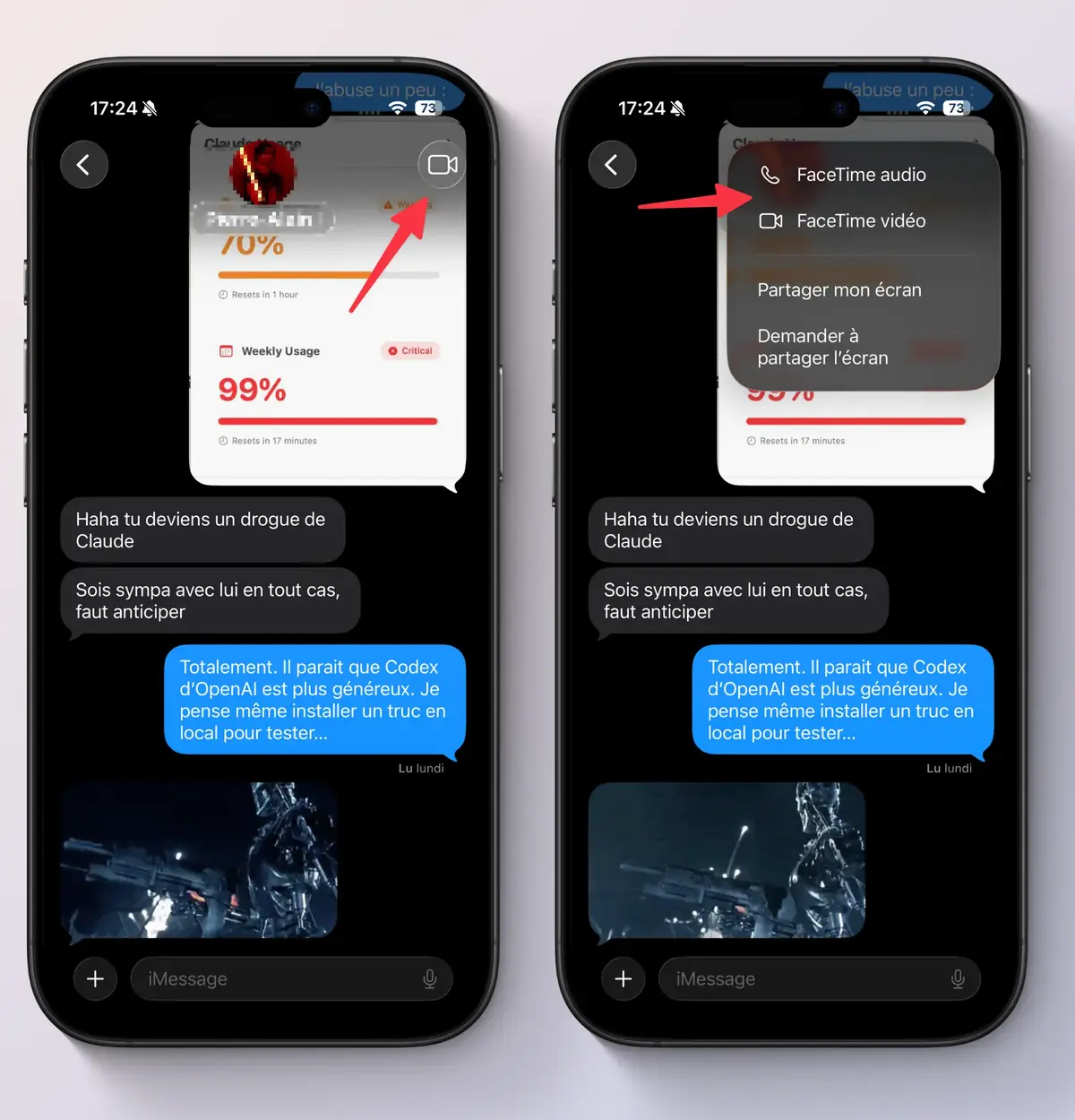 Flouter l&rsquo;arri&egrave;re-plan, isoler votre voix&nbsp;: 7 astuces m&eacute;connues pour FaceTime