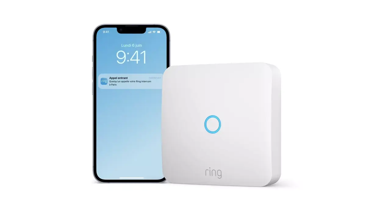 Amazon brade les caméras de sécurité et sonnettes connectées Ring ! (moitié prix)