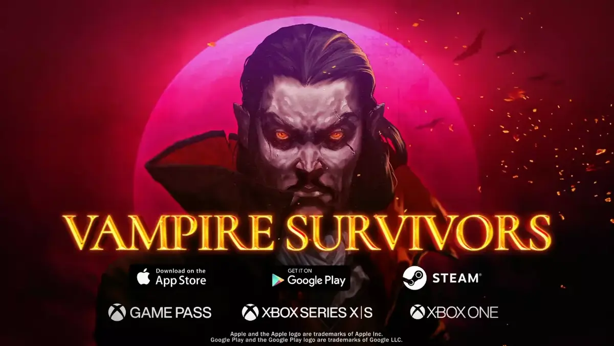 L'addictif Vampire Survivors s'invite gratuitement sur iOS (n'essayez pas ce jeu !)