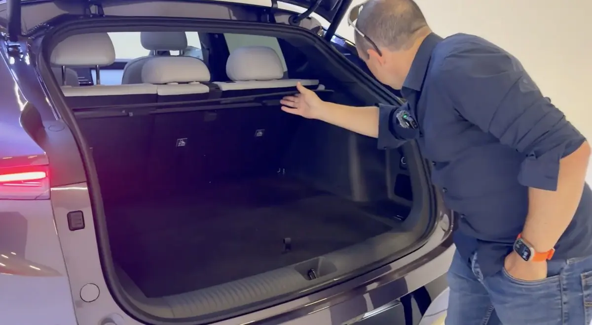 XPeng L03&nbsp;: 35 000&euro; pour ce mini-Model Y sur&eacute;quip&eacute;&nbsp;! (d&eacute;couverte en vid&eacute;o)