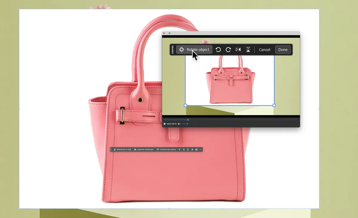 Face &agrave; ChatGPT ou Claude, comment Adobe adapte Photoshop et Lightroom