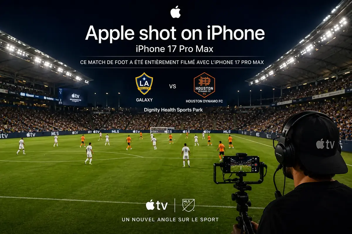 Shot on iPhone iPhone 17 Pro Max Foot