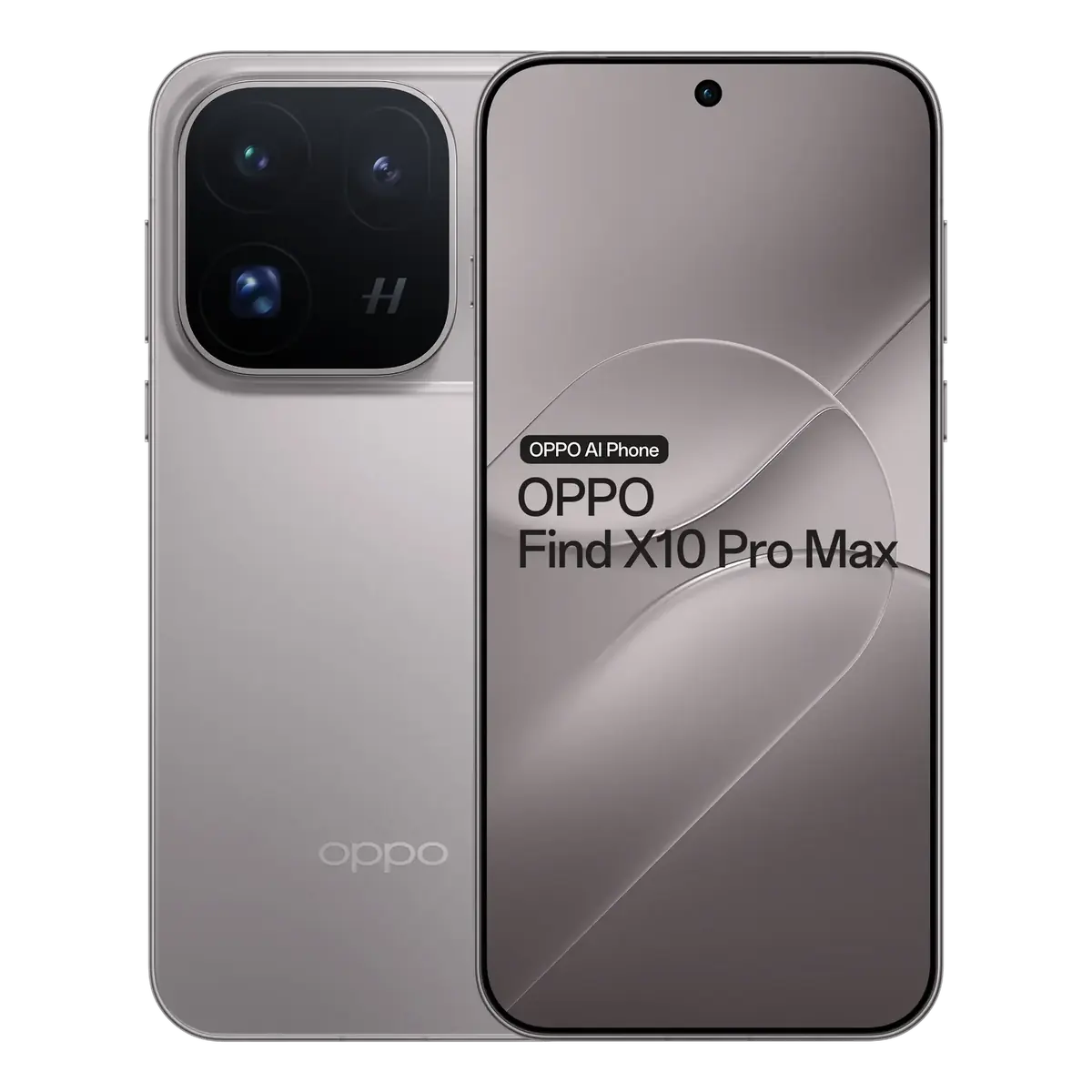 Oppo Find X10&nbsp;: trois capteurs de 200 m&eacute;gapixels et jusqu'&agrave; 1 799 euros